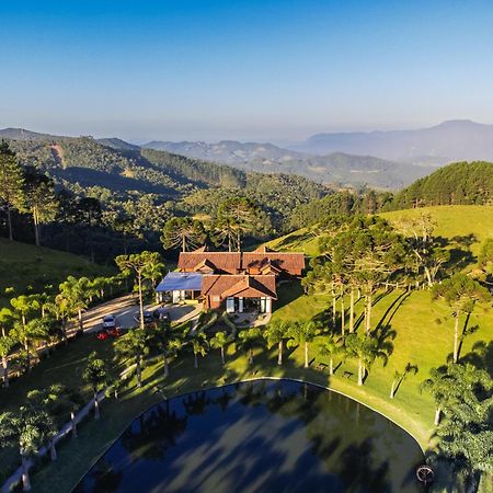 Pousada Rancho Queimado Eksteriør billede