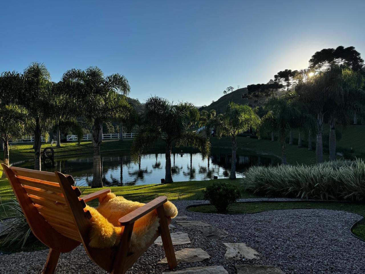 Pousada Rancho Queimado Eksteriør billede