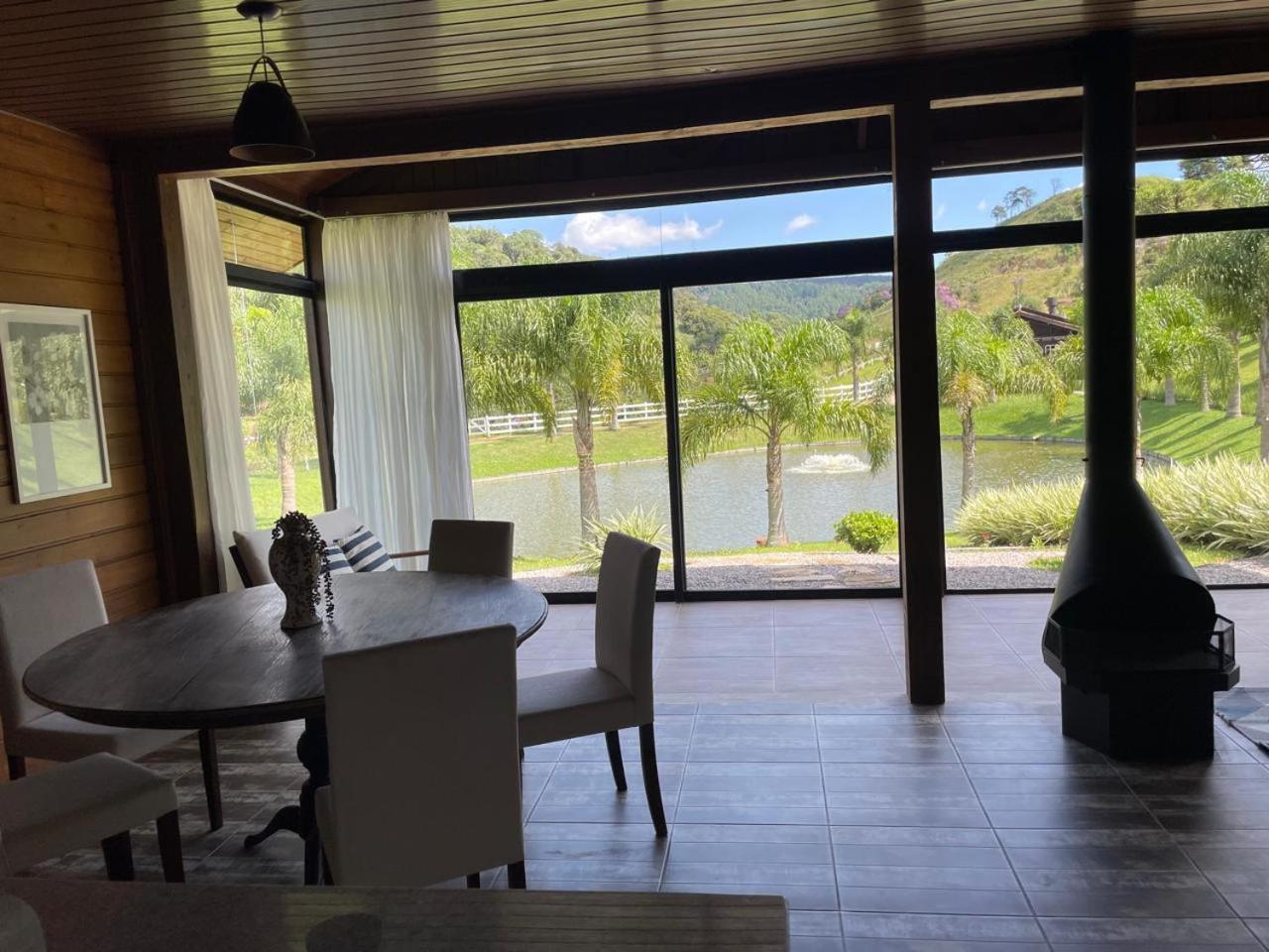 Pousada Rancho Queimado Eksteriør billede