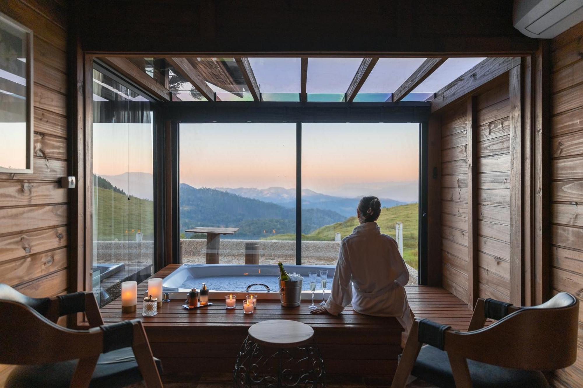 Pousada Rancho Queimado Eksteriør billede