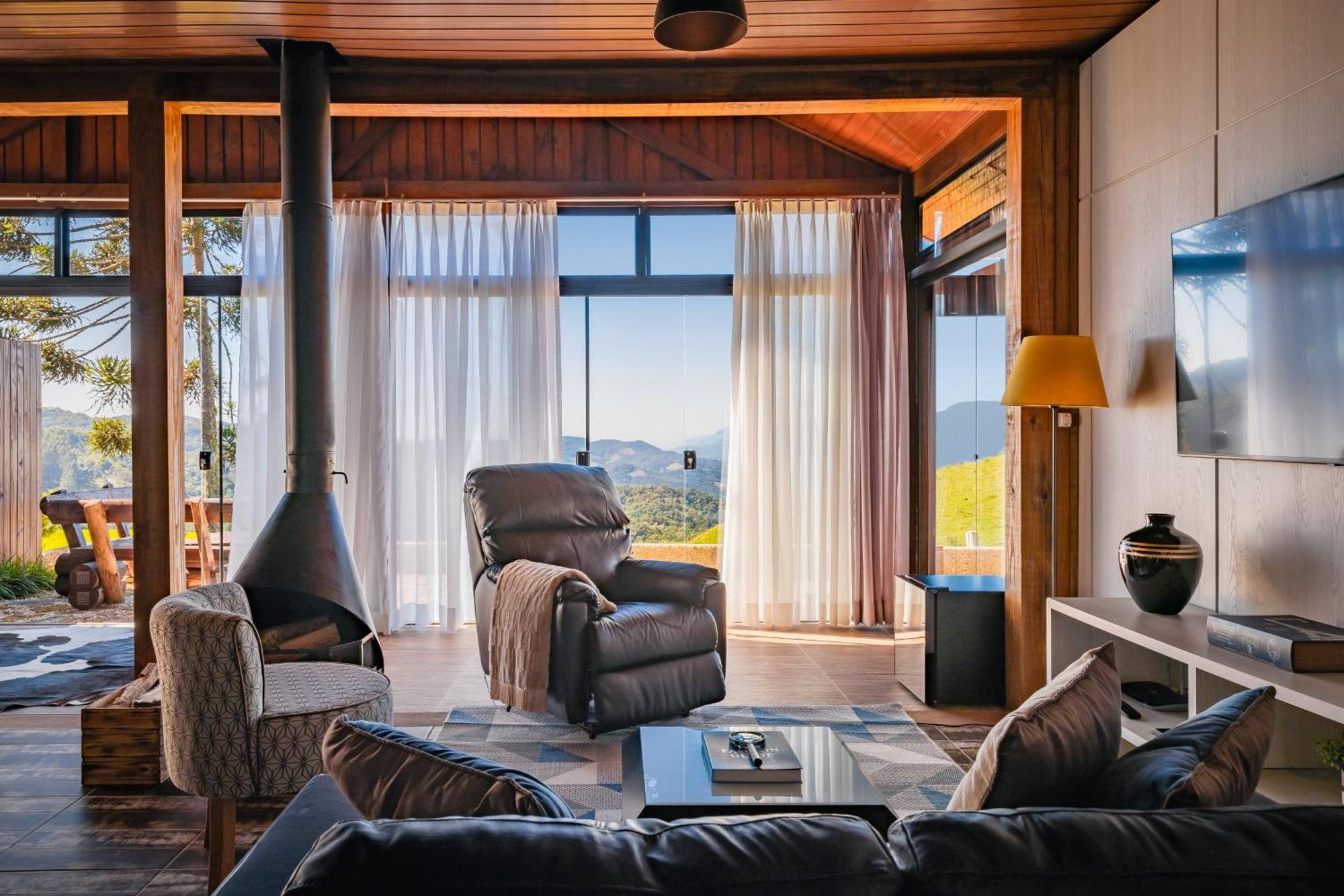 Pousada Rancho Queimado Eksteriør billede
