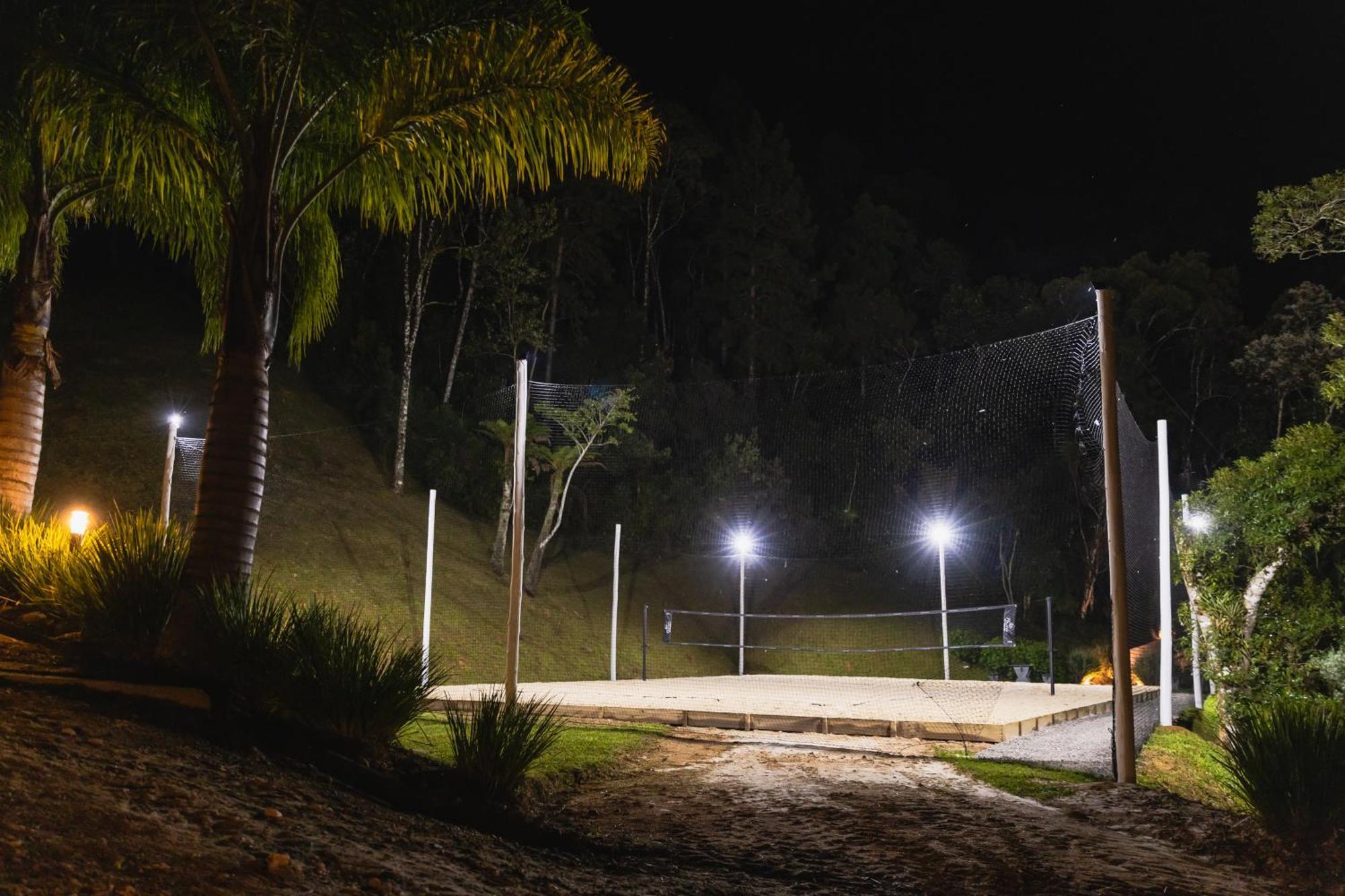 Pousada Rancho Queimado Eksteriør billede