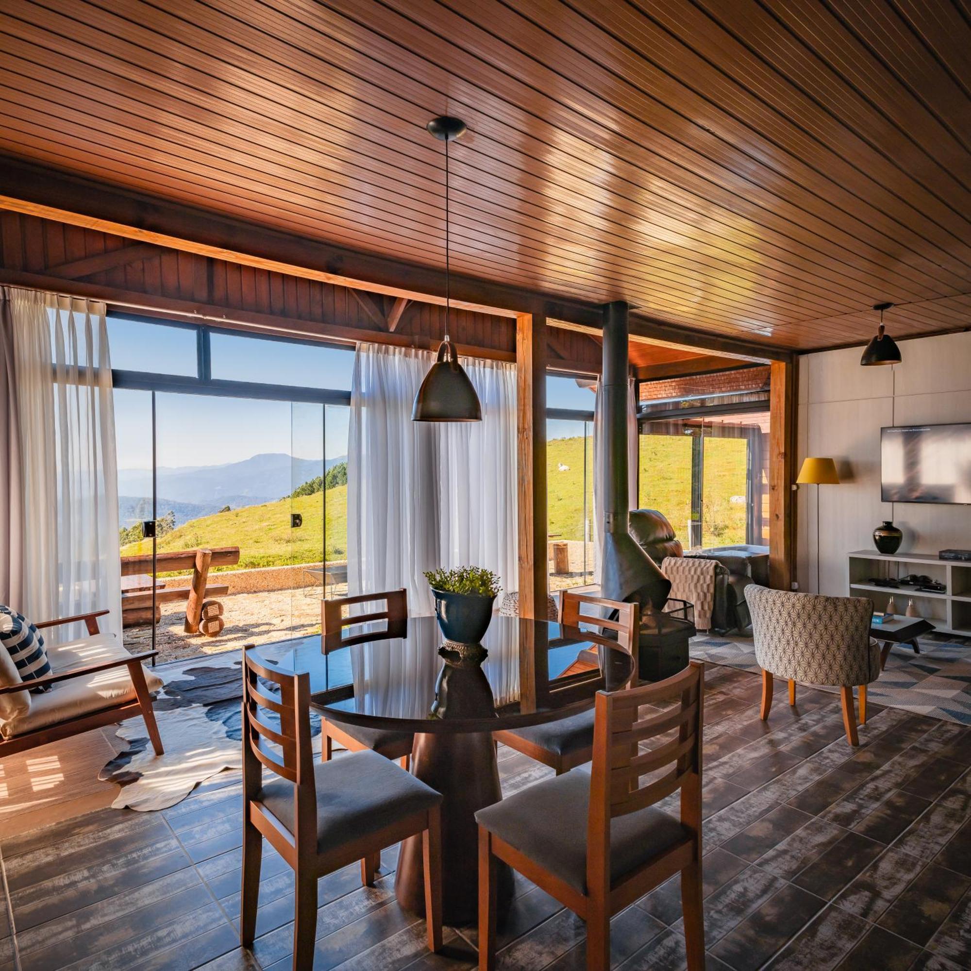 Pousada Rancho Queimado Eksteriør billede