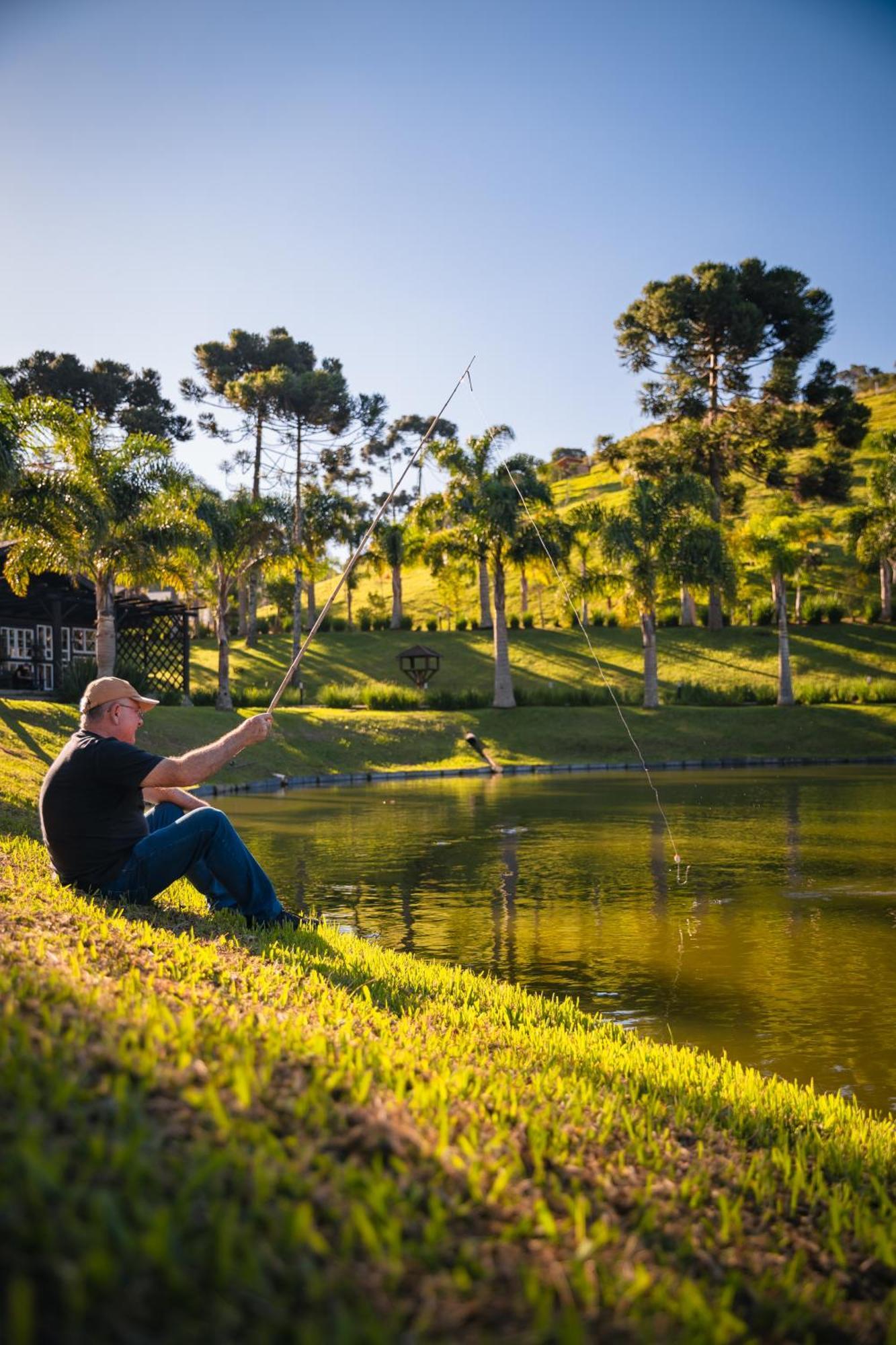 Pousada Rancho Queimado Eksteriør billede